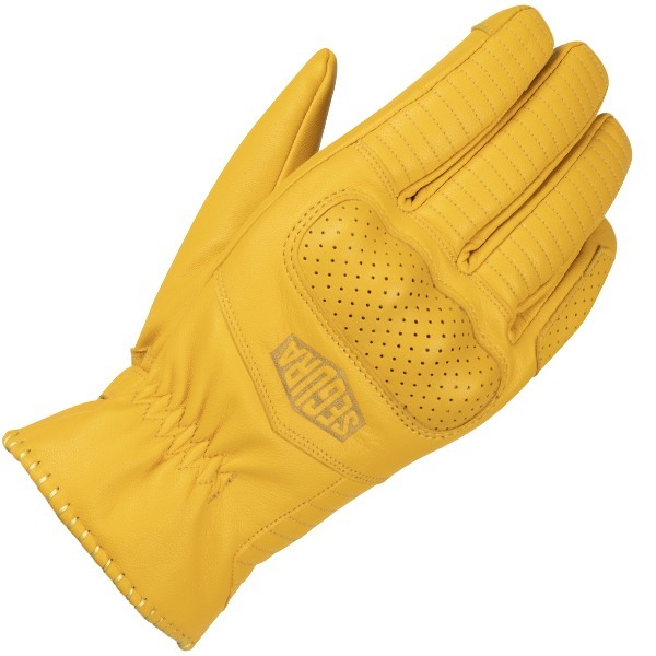 Segura Segura gloves panther beige